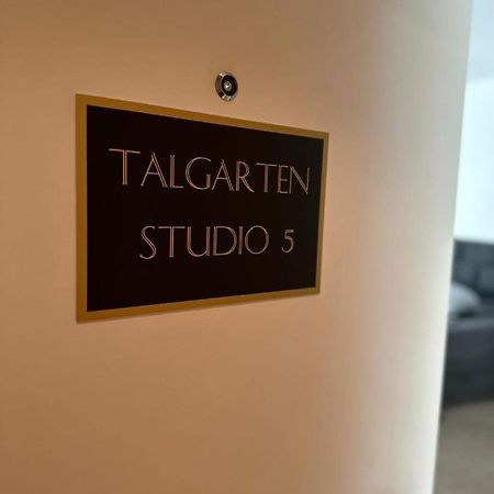 Talgarten Studio 5 Erfurt Exterior photo